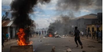 Tanzania Election Protests Turn Deadly as Opposition Reports Hundreds Killed
