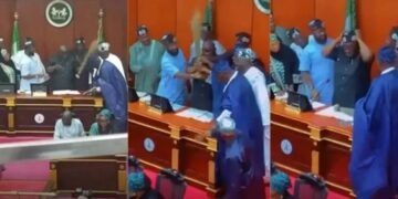Taraba Speaker, 15 PDP Lawmakers Defect To APC