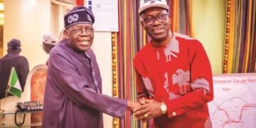 Tinubu Hails Soludo’s Re-election, Calls It Proof Of Visionary Leadership