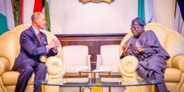 Details Of Tinubu’s Meeting With Duke Of Edinburgh Revealed