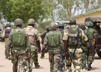 Troops Rescue Seven Kidnap Victims In Kano