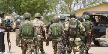 Troops Rescue Seven Kidnap Victims In Kano