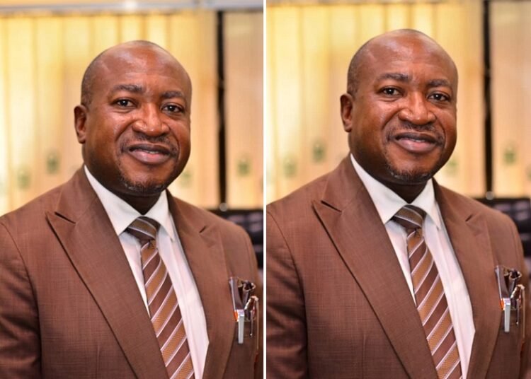 Professor Hakeem Fawehinmi Appointed Vice Chancellor of Yakubu Gowon University