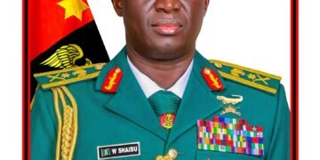 COAS Visits Kebbi, Directs Intensified Search For 25 Kidnapped Schoolgirls