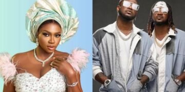 Waje Reveals She Sang P-Square’s Hit ‘Do Me’ Without Payment Or Credit