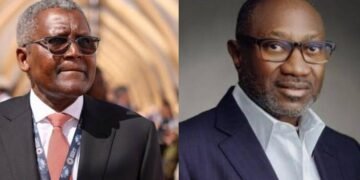 Hackers Breach Phones Of Aliko Dangote And Femi Otedola, Demand Ransom