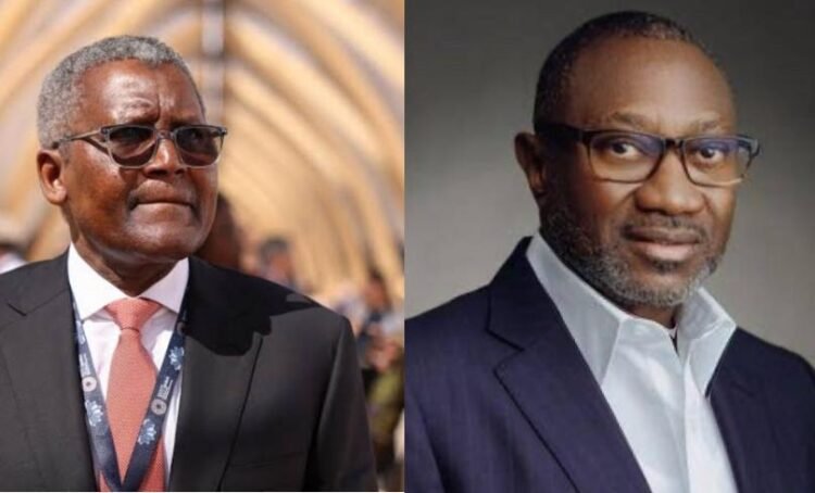 Hackers Breach Phones Of Aliko Dangote And Femi Otedola, Demand Ransom
