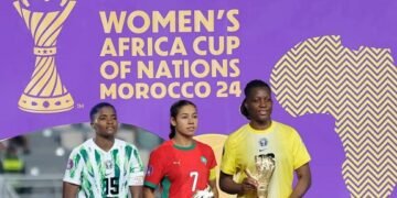 CAF Expands Women’s Africa Cup Of Nations To 16 Teams Starting From 2026