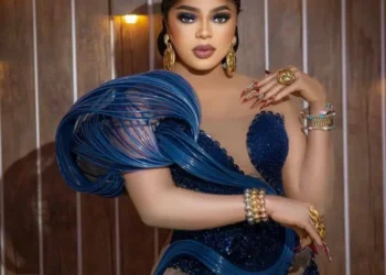 Bobrisky Warns Nigerians Against Flaunting Happiness Online, Says It Can Ruin Relationships