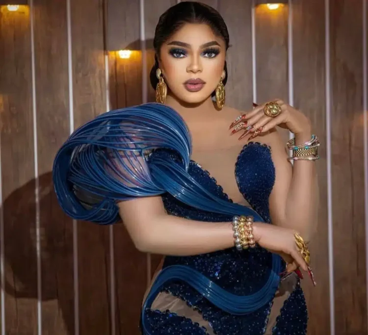 Bobrisky Warns Nigerians Against Flaunting Happiness Online, Says It Can Ruin Relationships