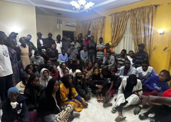 Troops Foil Abduction, Rescue 74 NYSC Members In Borno