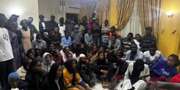 Troops Foil Abduction, Rescue 74 NYSC Members In Borno