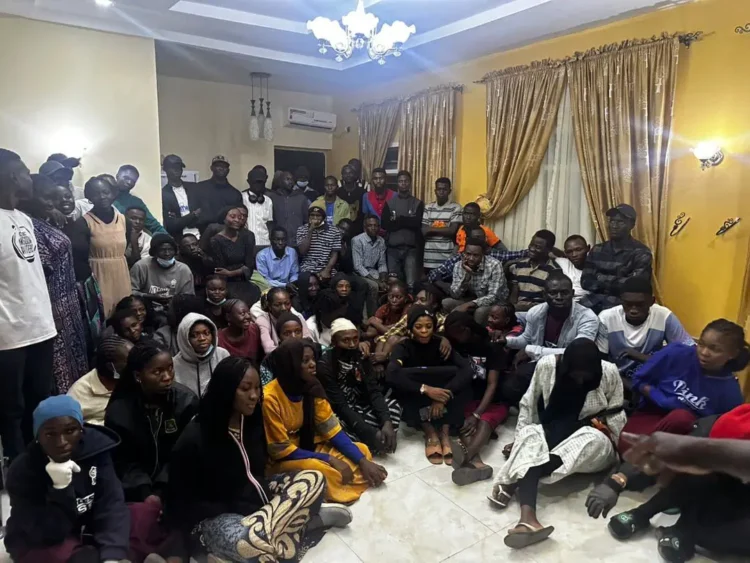 Troops Foil Abduction, Rescue 74 NYSC Members In Borno