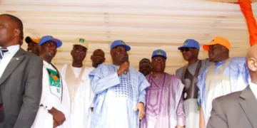 ADC Is The Only Viable Alternative For Nigerians — Atiku