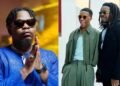 Olamide Declares Wizkid Greatest Afrobeats Artist After Fela Kuti