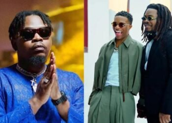 Olamide Declares Wizkid Greatest Afrobeats Artist After Fela Kuti