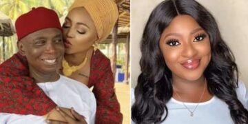 Yvonne Jegede Backs Regina Daniels, Condemns Ned Nwoko Over Brother’s Arrest