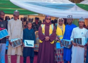 Zamfara State Holds Mass Wedding for 200 Widows, Orphans, and Vulnerable Women