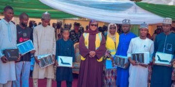 Zamfara State Holds Mass Wedding for 200 Widows, Orphans, and Vulnerable Women