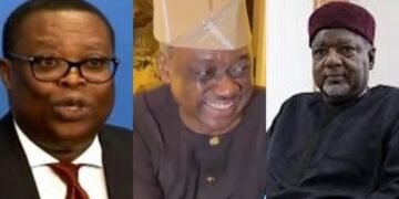 FULL PROFILES: Meet Ambassadors Nominated By Tinubu For U.S, UK, France