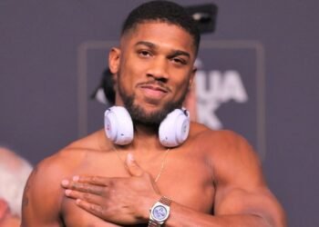 Anthony Joshua Set To Earn £70m In Fight With Jake Paul