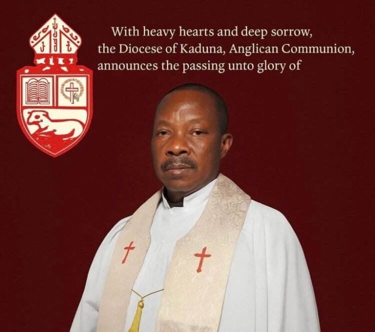 Abducted Kaduna Priest Edwin Achi Confirmed Dead In Captivity