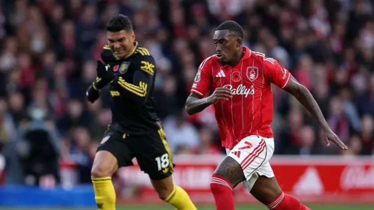 Amad Diallo’s Spectacular Volley Earns Manchester United 2-2 Draw Against Nottingham Forest