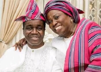 Bishop David Abioye Shares How Faith Overturned Wife’s HIV Diagnosis