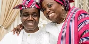 Bishop David Abioye Shares How Faith Overturned Wife’s HIV Diagnosis