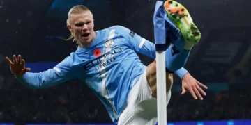 Manchester City Dominate Liverpool 3-0 At Etihad With Goals From Haaland, Gonzalez, Doku