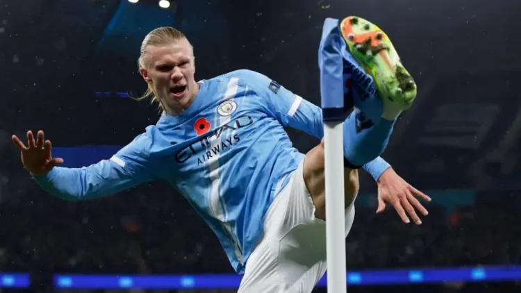 Manchester City Dominate Liverpool 3-0 At Etihad With Goals From Haaland, Gonzalez, Doku