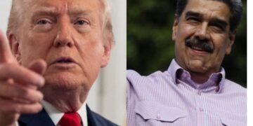 Trump Orders Total Shutdown Of Venezuelan Airspace Amid Growing Confrontation