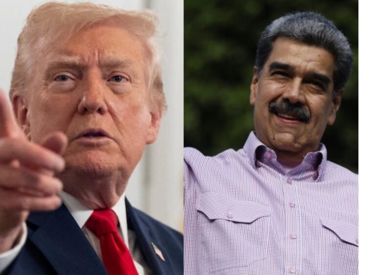 Trump Orders Total Shutdown Of Venezuelan Airspace Amid Growing Confrontation