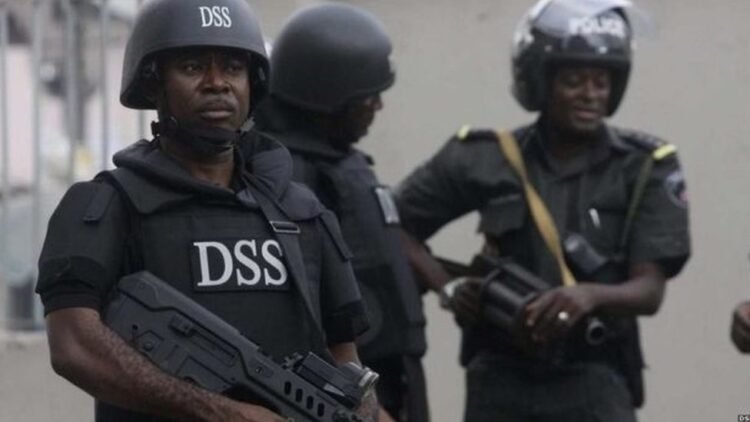 Coup Plot: DSS Charges Man For Calling To Overthrow Tinubu