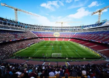Barcelona to Return to Renovated Nou Camp for First Time in Over Two Years