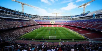 Barcelona to Return to Renovated Nou Camp for First Time in Over Two Years