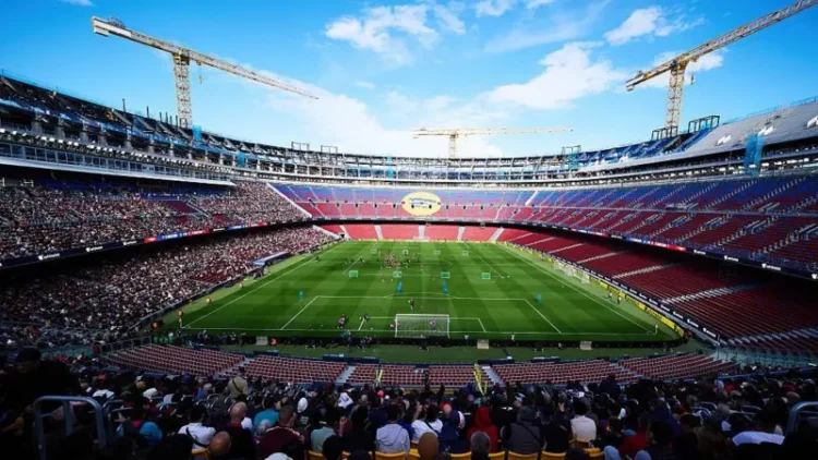 Barcelona to Return to Renovated Nou Camp for First Time in Over Two Years