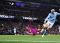 Haaland Brace Inspires Manchester City To Dominant 3-1 Win Over Bournemouth