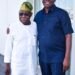 Fayose Visits Obasanjo Ahead of 65th Birthday, Sparks Surprise Reconciliation