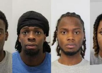 Four Nigerians Among Ten Bag Jail Term For London Phone Store Robbery