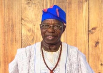 Veteran Nollywood Actor Dies At 86