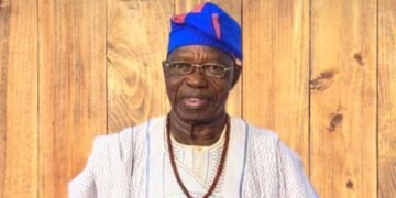 Veteran Nollywood Actor Dies At 86