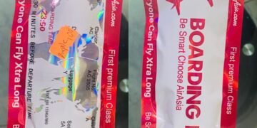 Traffickers Now Hide Hard Drugs In Flight Boarding Passes – NDLEA