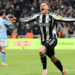 Harvey Barnes Nets Twice as Newcastle Defeat Manchester City 2-0