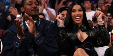 Cardi B and Stefon Diggs Reveal They Are Expecting A Baby Boy