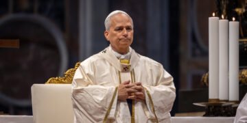 Pope Leo Promotes Another Nigerian Priest In Vatican