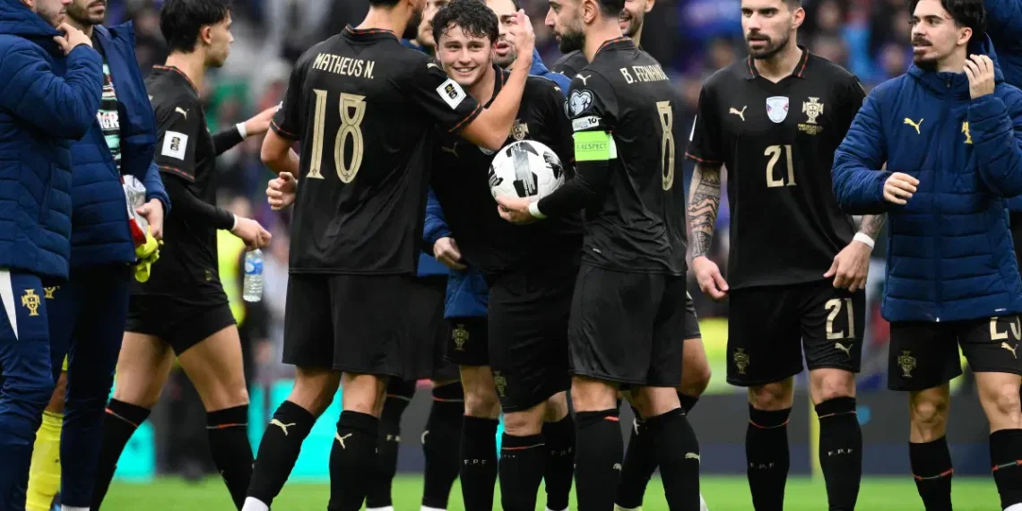 Portugal Qualify For 2026 World Cup After 9–1 Win Over Armenia