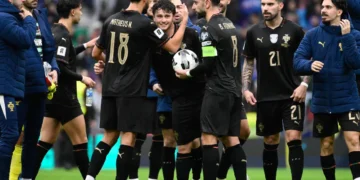 Portugal Qualify For 2026 World Cup After 9–1 Win Over Armenia