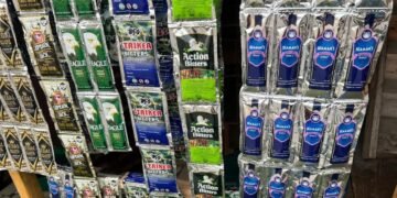 Sachet Alcohol Ban Sparks Nationwide Debate