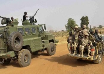 Soldiers Wounded As Terrorists Attack Rescue Team In Kebbi Schoolgirls Abduction Mission